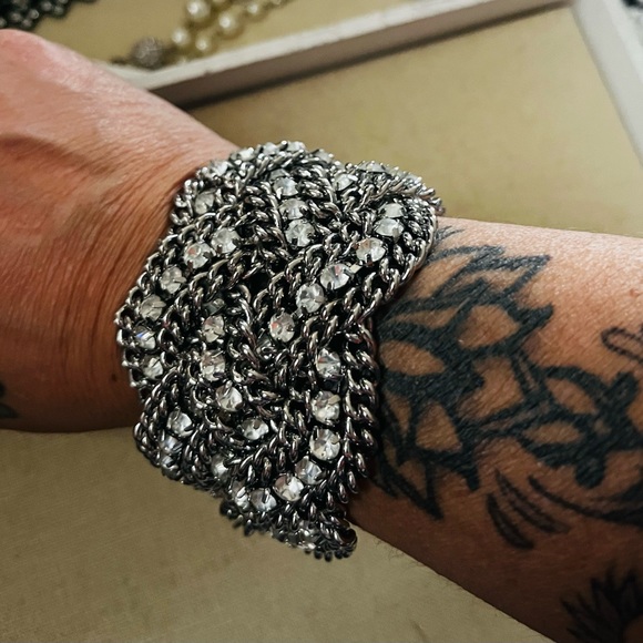 Stella & Dot cuff bracelet - Picture 3 of 3